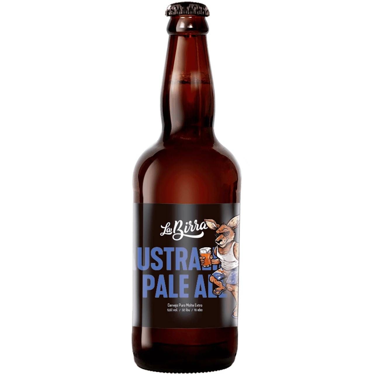 Cerveja La Birra Australian Pale Ale 500ml