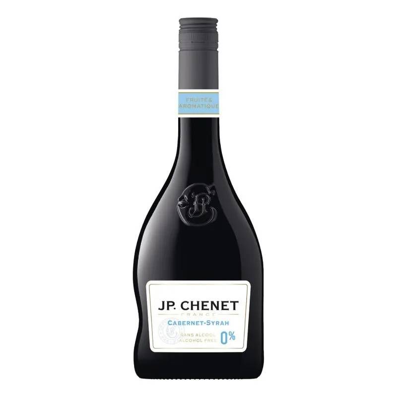 Vinho JP Chenet Cabernet Syrah Sem Álcool 750ml
