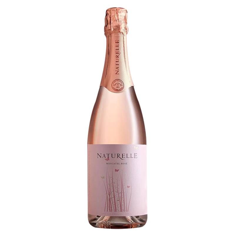 Espumante Casa Valduga Naturelle Moscatel Rosé 750ml