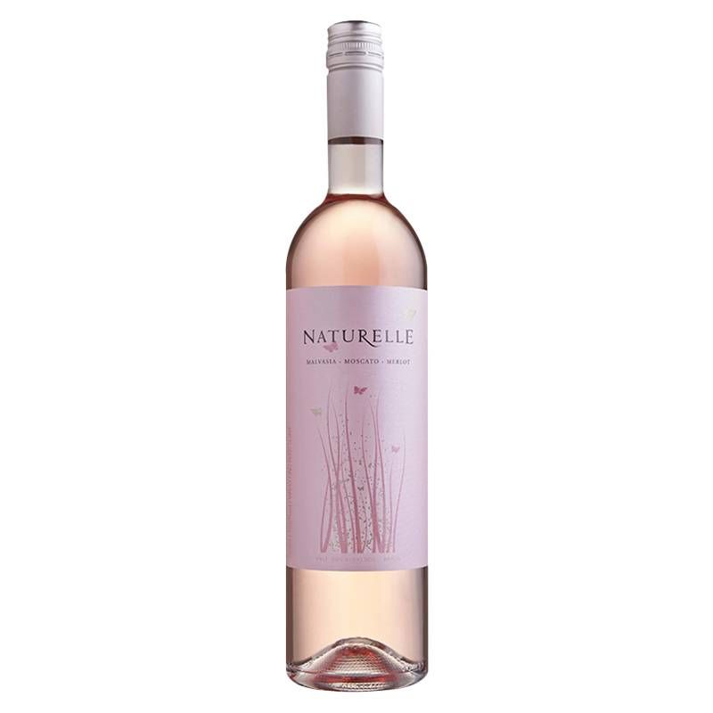 Vinho Casa Valduga Naturelle Rosé Suave 750ml
