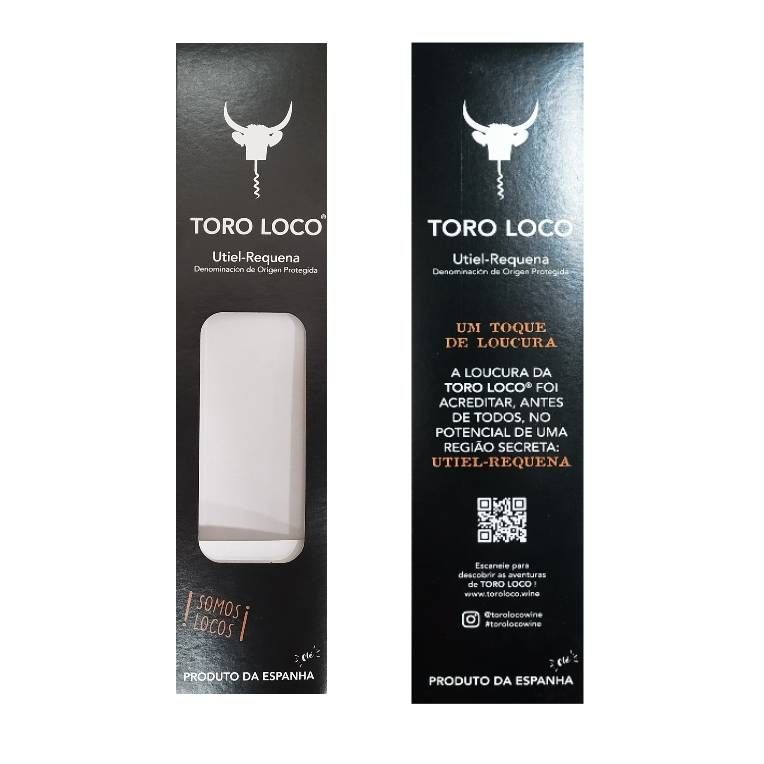 Cartucho Toro Loco