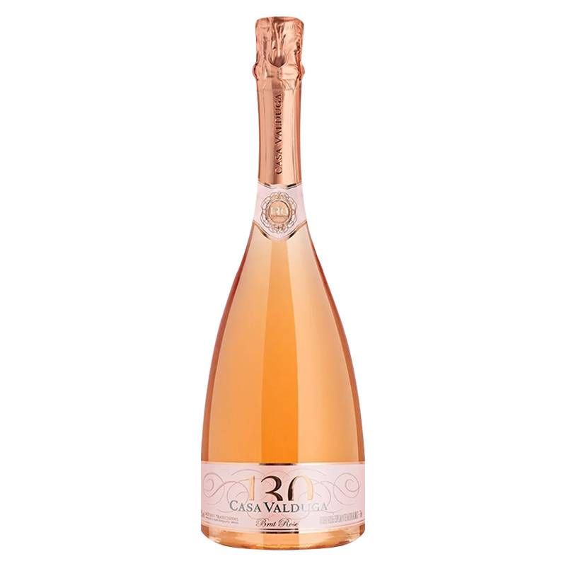 Espumante Casa Valduga 130 Rosé Brut 750ml