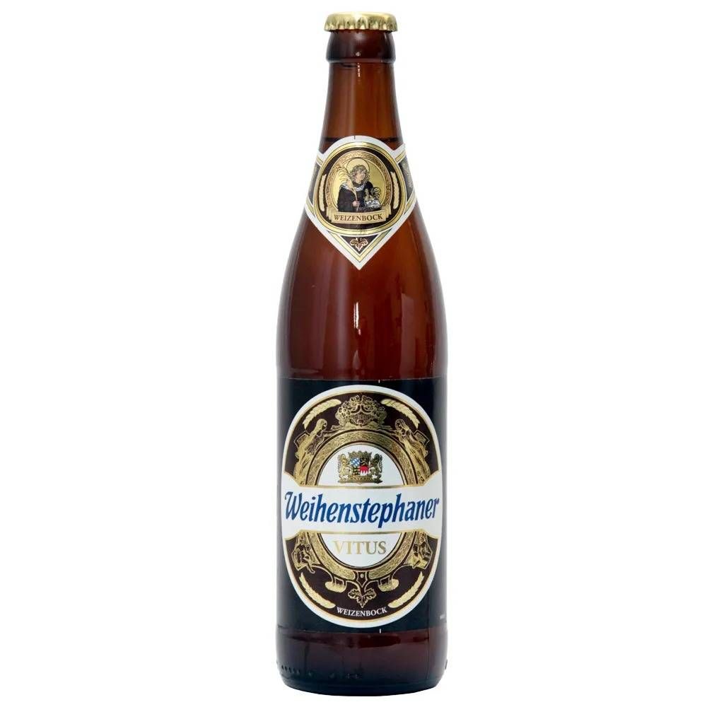 Cerveja Weihenstephaner Vitus 500ml