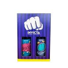 Kit (Montado) Invicta Six O Clock 500ml + 1000 IBU 500ml