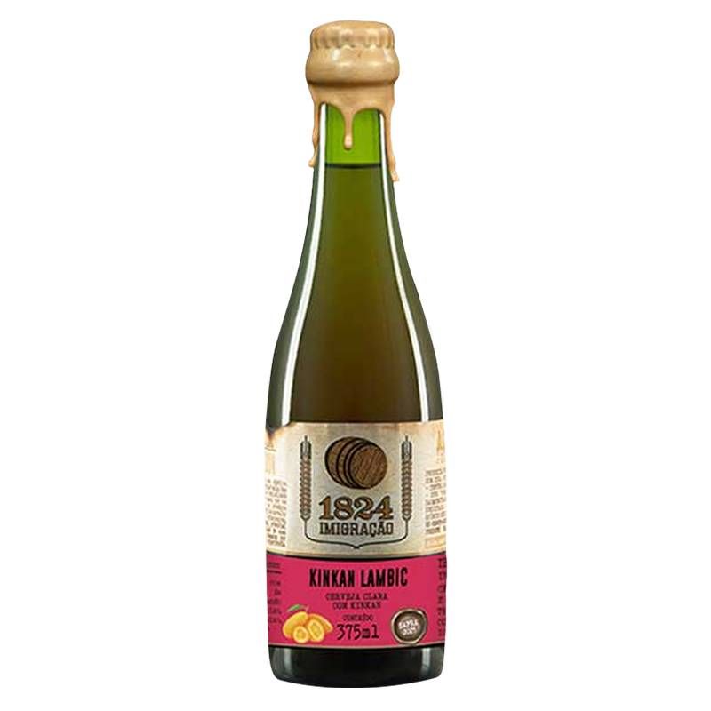 Cerveja Imigração Kinkan Lambic 375ml