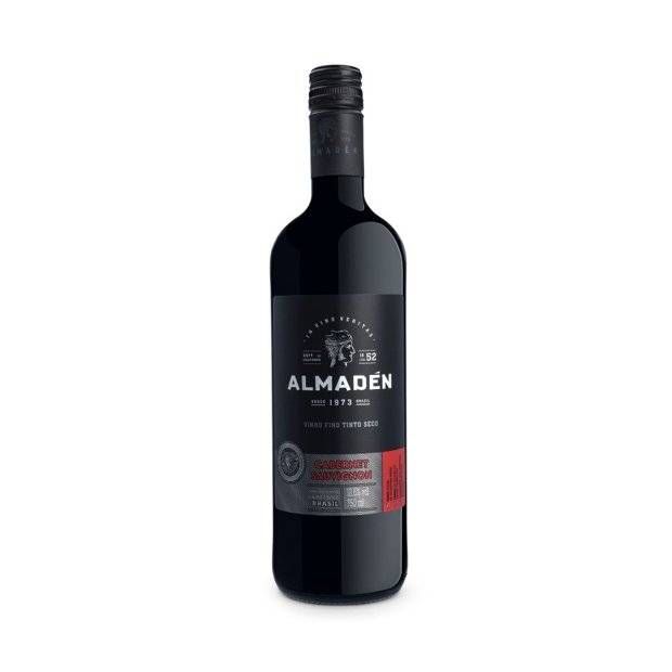 Vinho Almaden Tinto Seco Cabernet Sauvignon 750ml