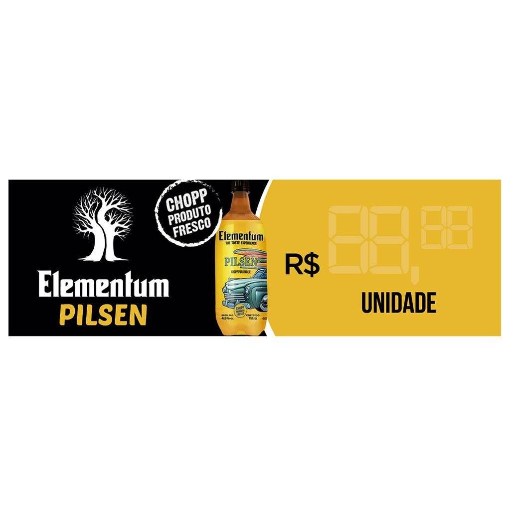 Precificador Elementum Pilsen