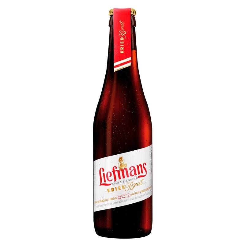 Cerveja Liefmans Kriek Brut 330ml