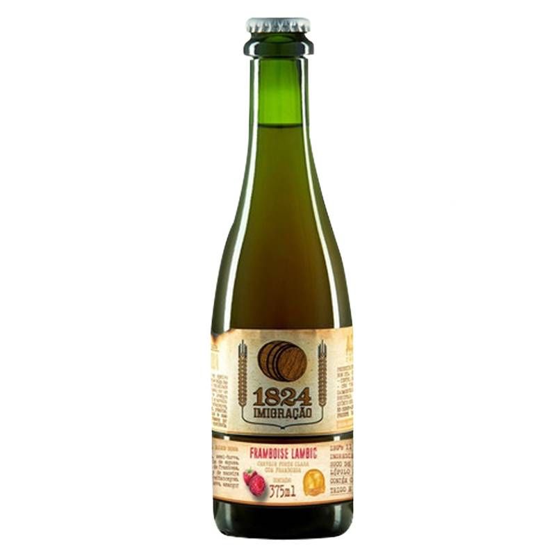 Cerveja Imigração Framboise Lambic 375ml