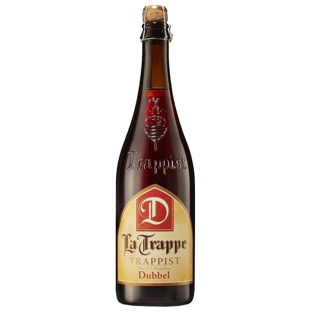 Cerveja La Trappe Dubbel 750ml