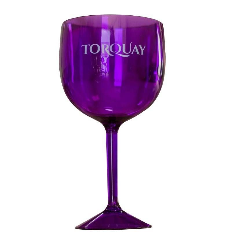 Taça Torquay Acrílico