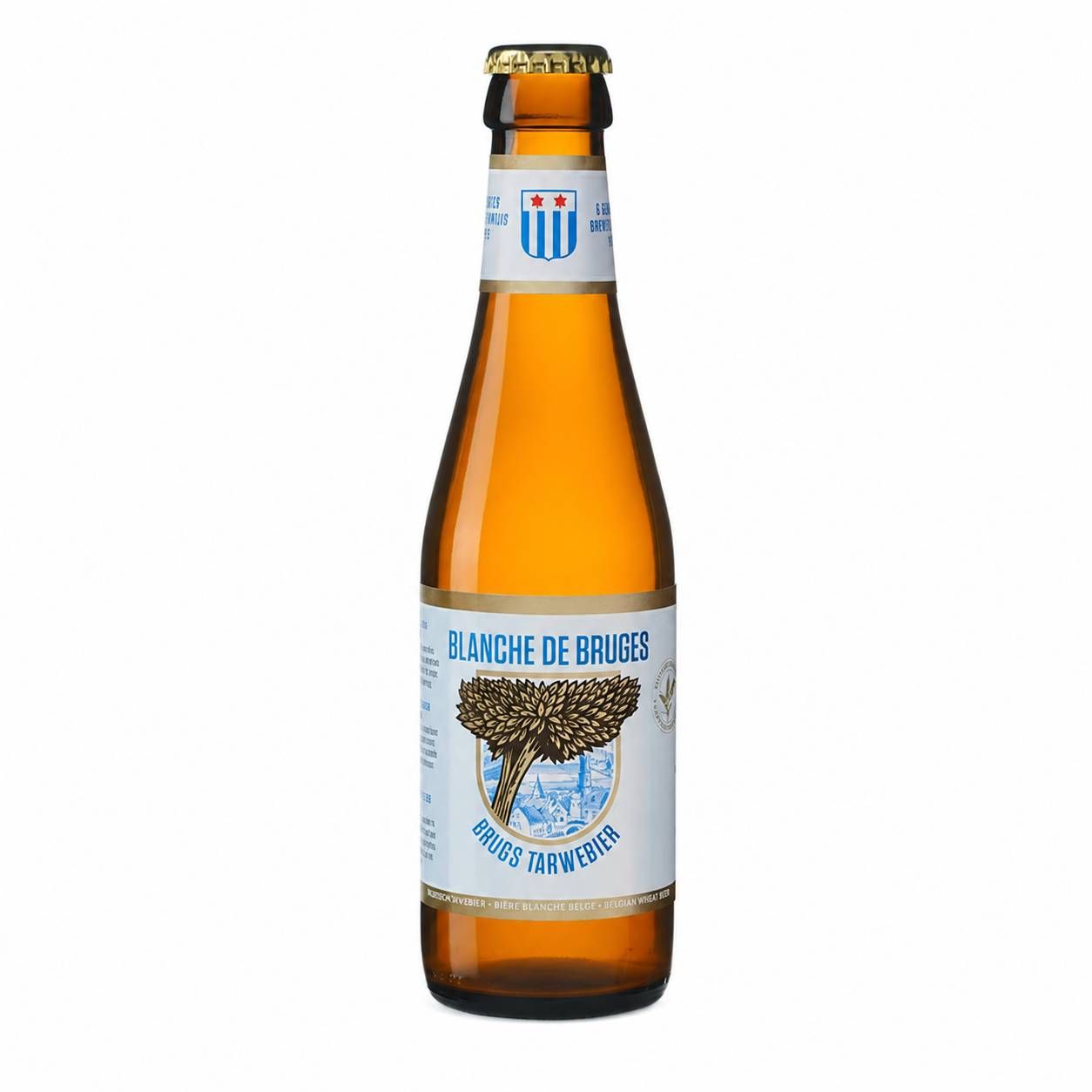 Cerveja HVM Blanche de Bruges 330ml