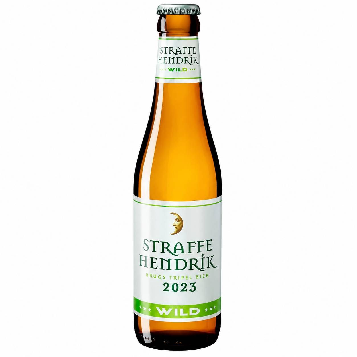 Cerveja HVM Straffe Hendrik Wild 330ml