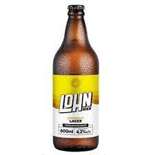 Cerveja Lohn Premium Lager 600ml