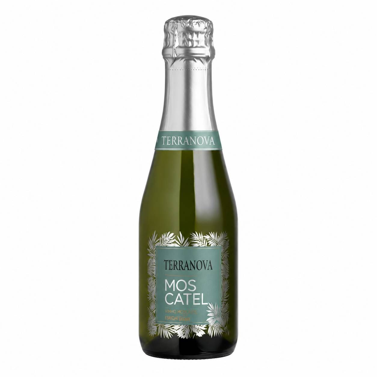 Moscatel Terranova Branco Doce BABY 187ml