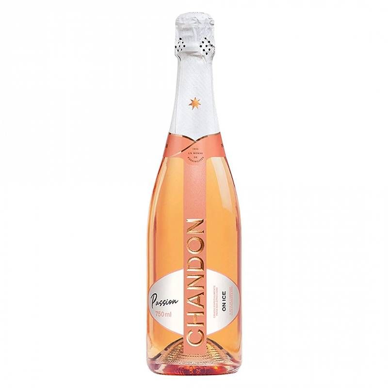 Espumante Chandon Passion Rosé 750ml