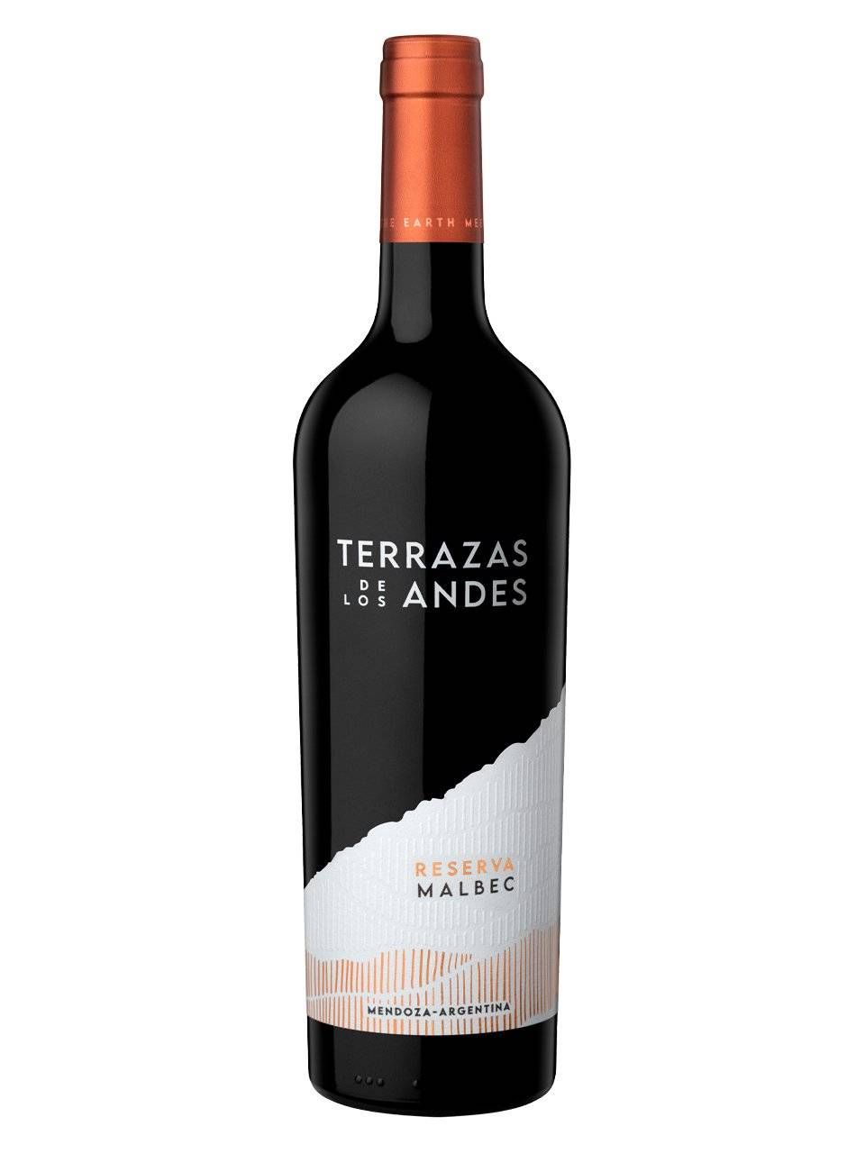 Vinho Terrazas Reserva Malbec Tinto Seco 750ml