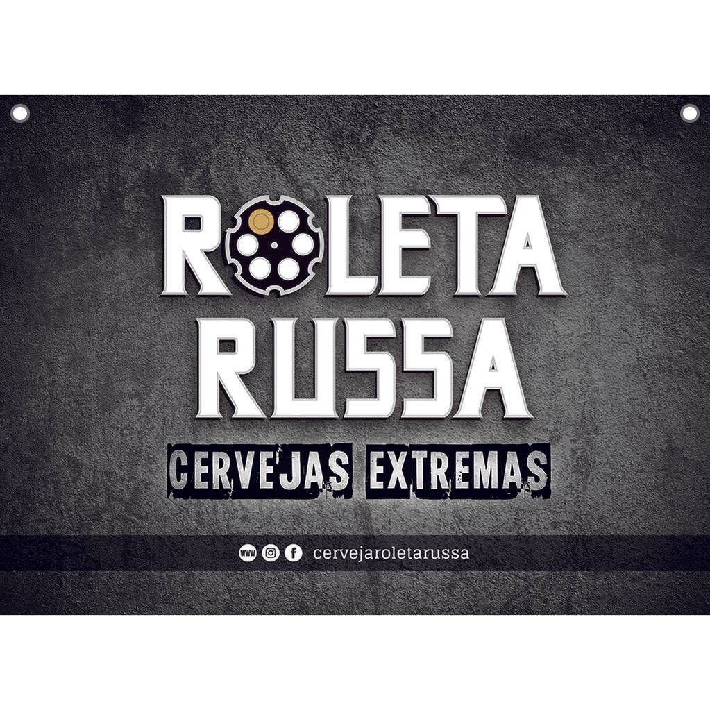 Bandeira Roleta Russa
