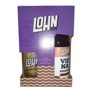 Kit (Montado) Lohn Viena Lager 600ml + Caldereta
