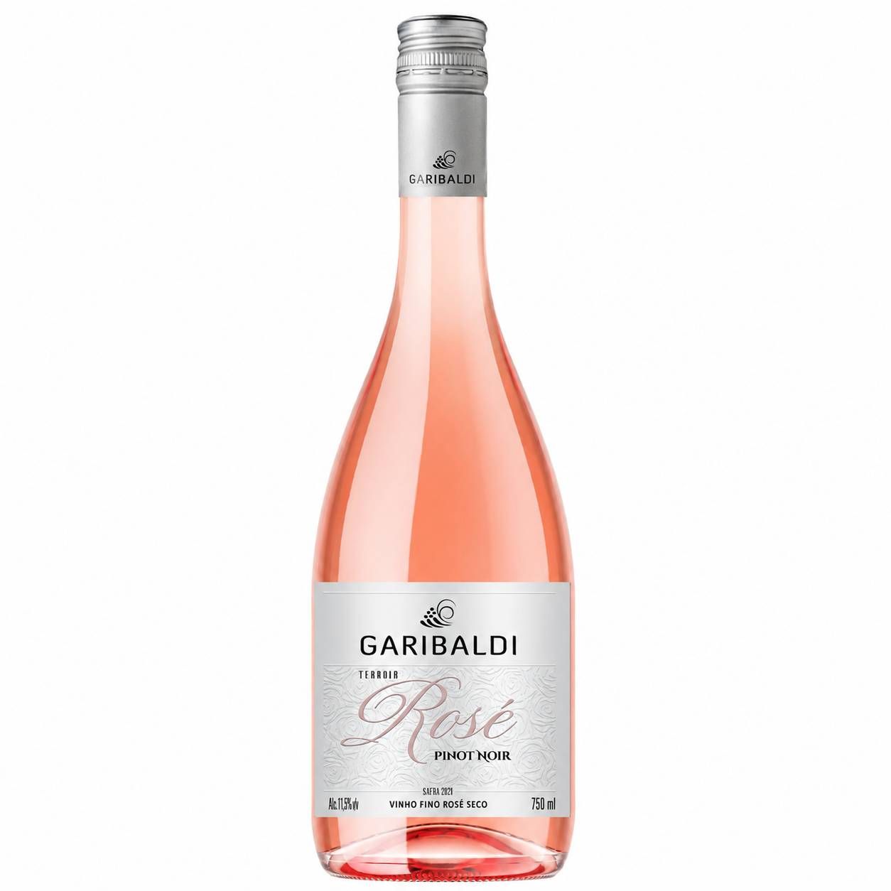 Vinho Garibaldi Rose Seco Pinot Noir 750ml