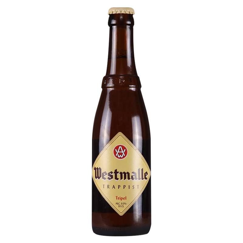 Cerveja Westmalle Tripel 330ml