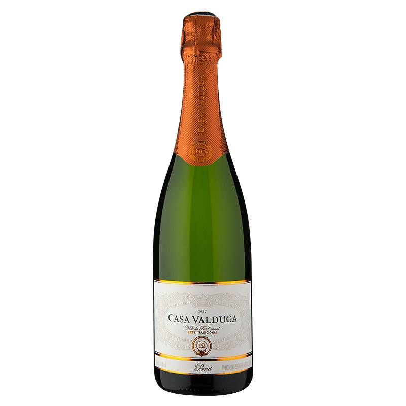 Espumante Casa Valduga Arte Tradicional Brut 750ml