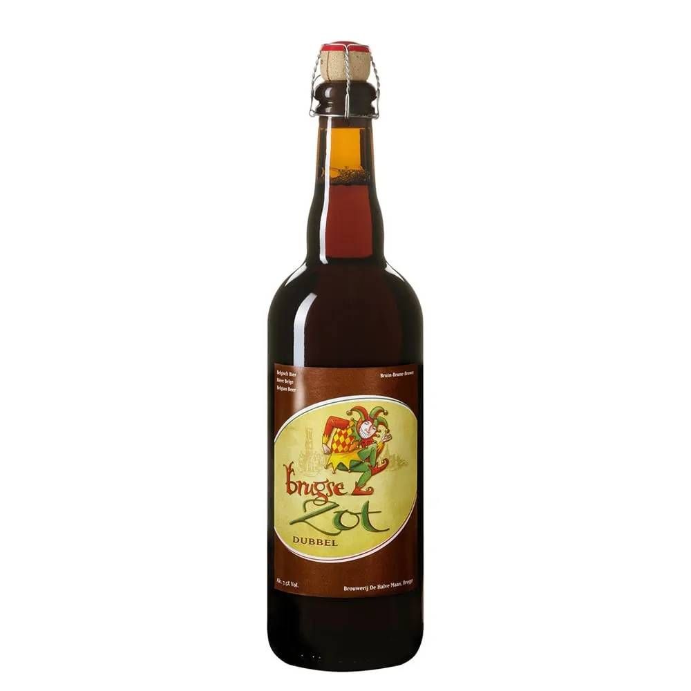 Cerveja HVM Brugse Zot Dubbel 750ml