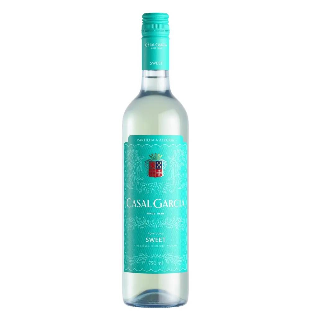 Vinho Casal Garcia Branco Sweet 750ml
