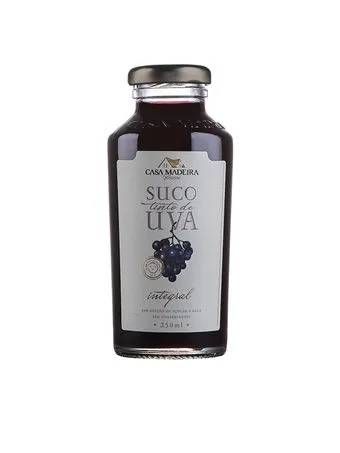 Suco de Uva Integral Casa Madeira 250ml