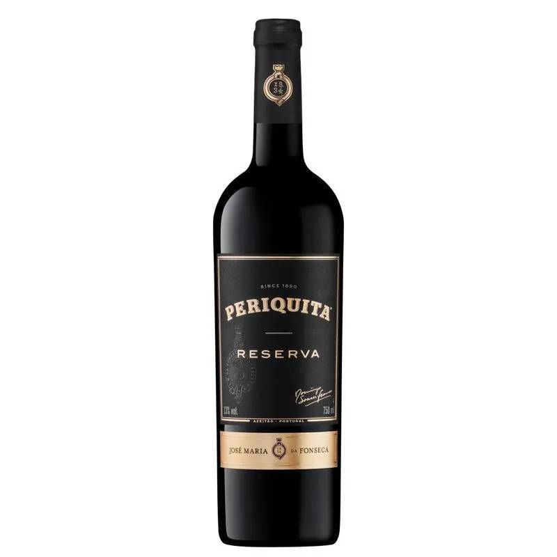 Vinho Periquita Tinto Seco Reserva 750ml