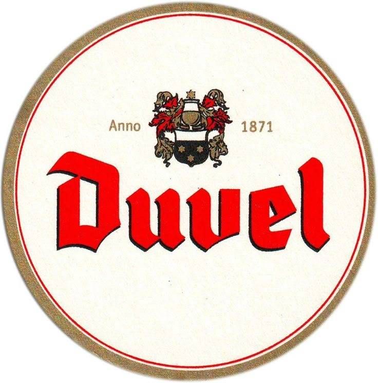Porta Copo Duvel