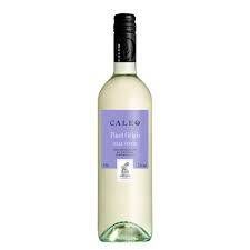 Vinho Caleo Pinot Grigio Branco 750ml