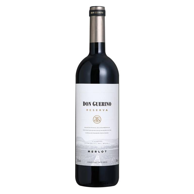 Vinho Don Guerino Reserva Merlot 750ml