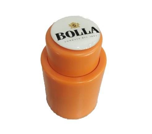 Bomba de Vácuo para Garrafa de Vinho Bolla