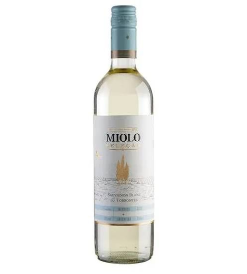 Vinho Miolo Seleção Branco Seco Sauvignon Blanc e Torrontés 750ml