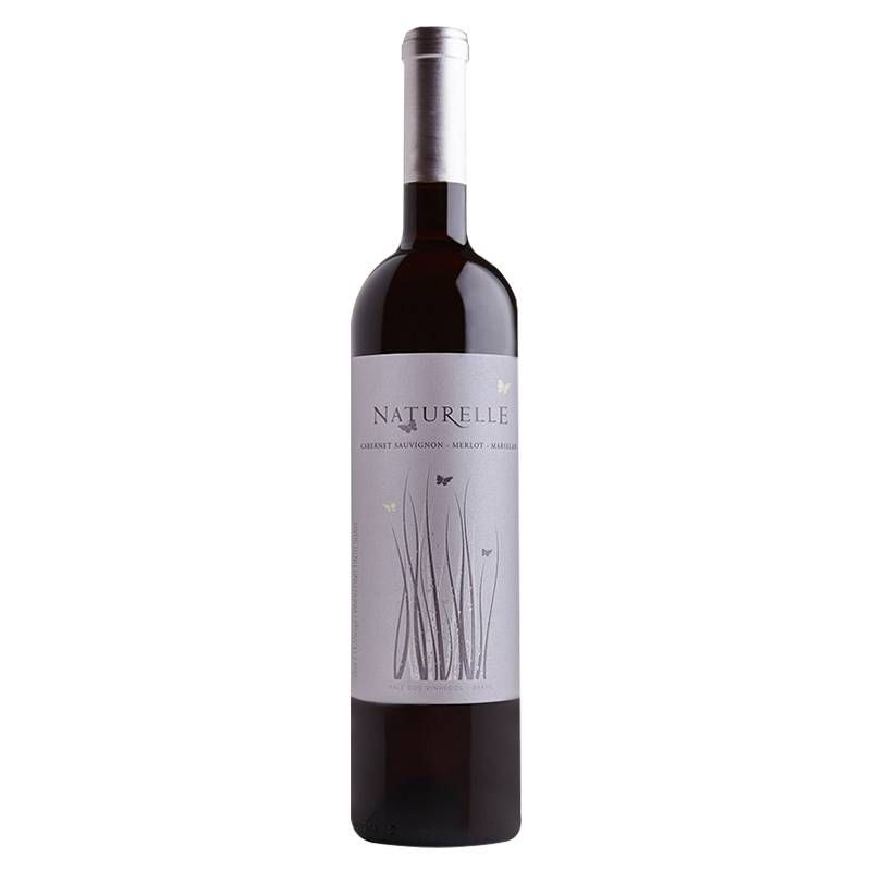Vinho Casa Valduga Naturelle Tinto Suave 750ml