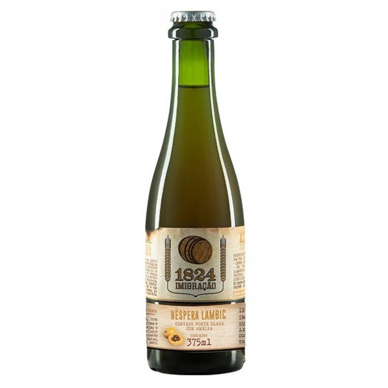 Cerveja Imigração Nêspera Lambic 375ml