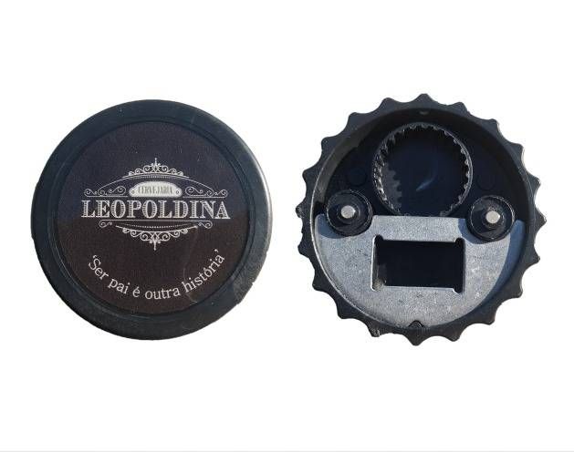 Abridor Leopoldina Rosca Especial Dia dos Pais