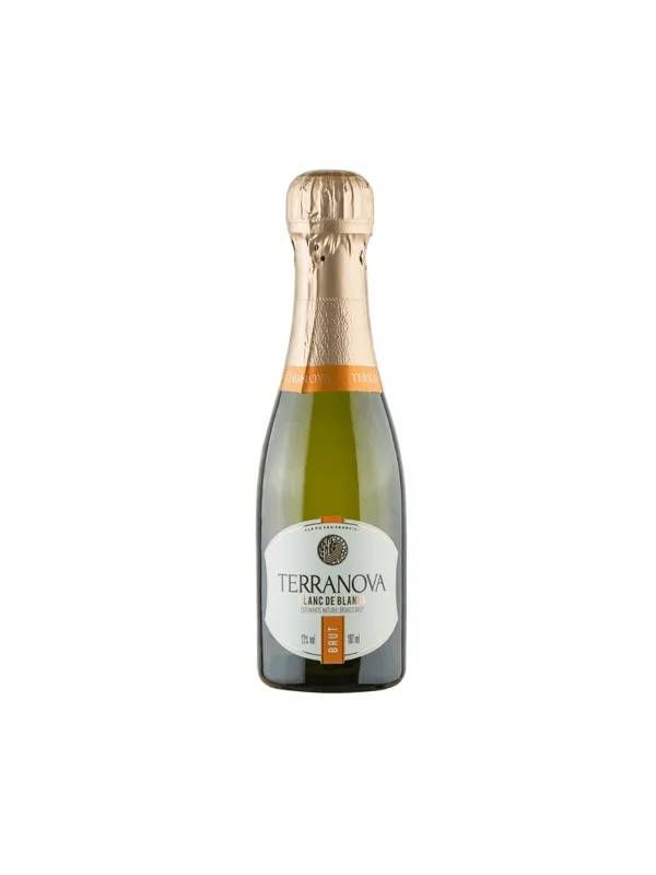 Espumante Terranova Branco Brut BABY 187ml