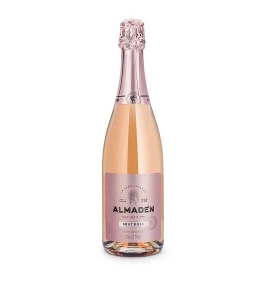 Espumante Almadén Rosé Brut 750ml