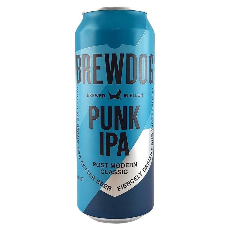 Cerveja Brewdog Punk IPA Lata 500ml