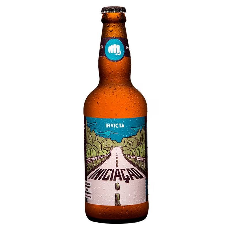 Cerveja Invicta Iniciação 500ml