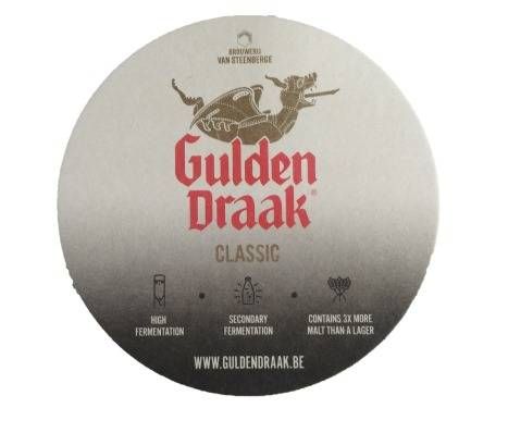 Porta Copo Gulden Draak Classic