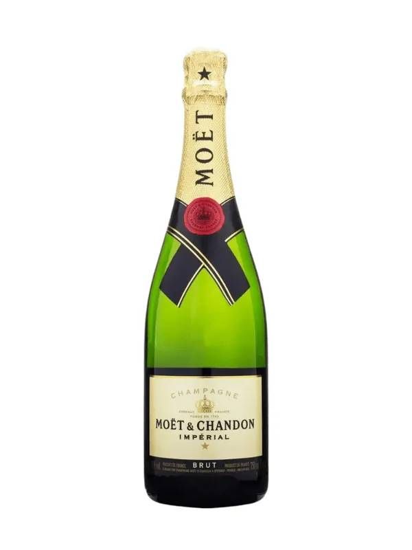 Champanhe Möet Imperial Brut 750ml