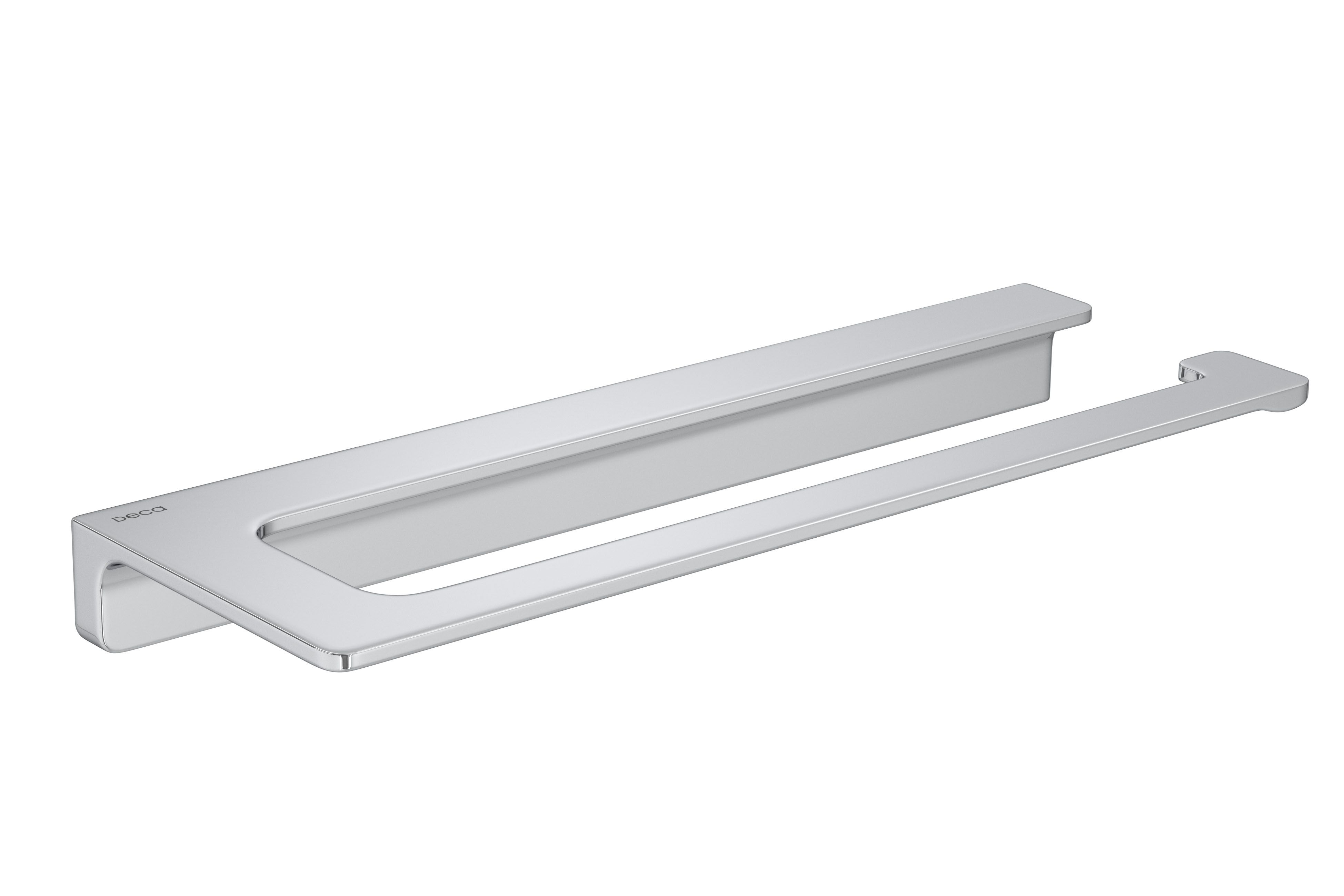 PORTA TOALHA ROSTO ACESSÓRIOS MODULARES - CROMADO