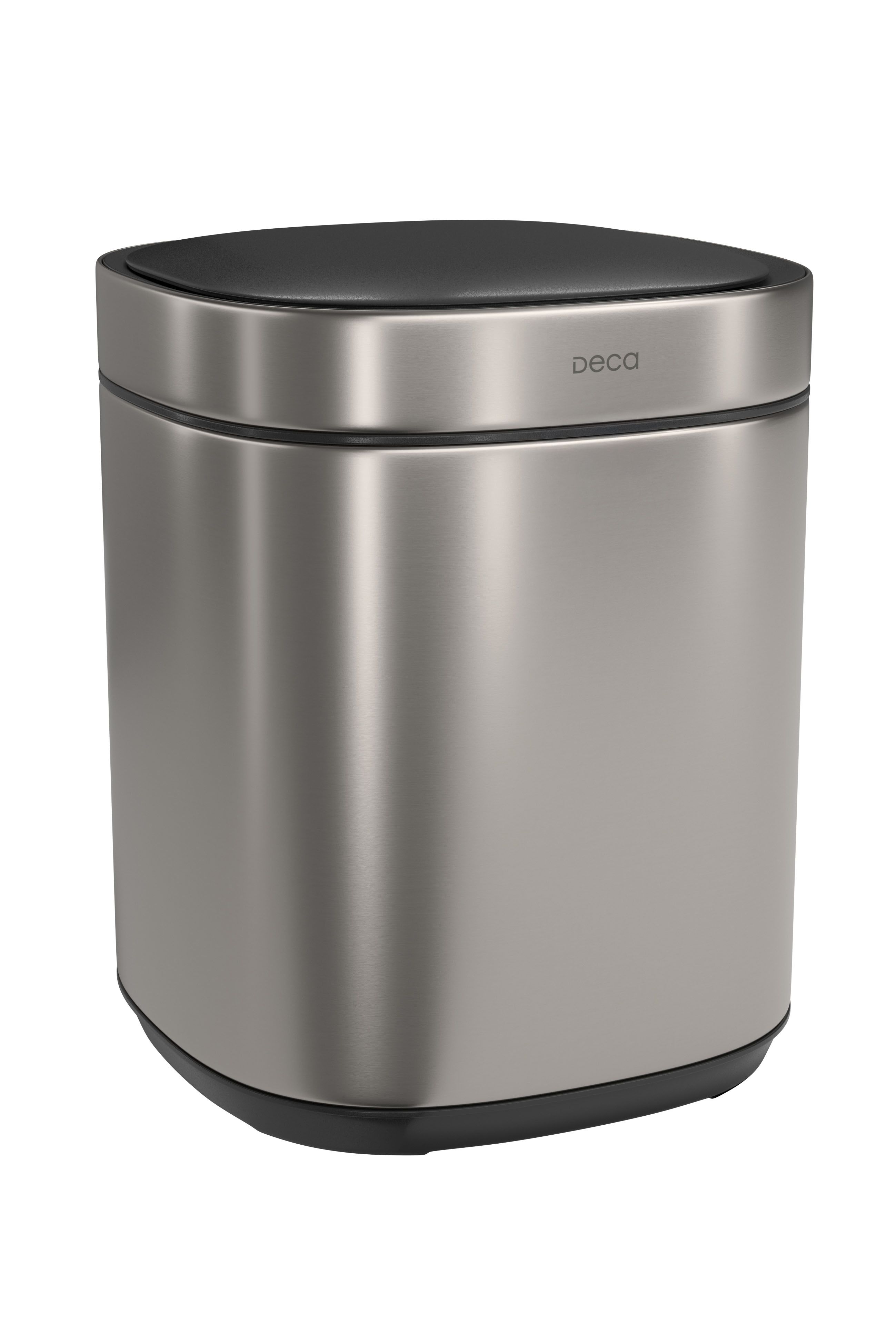 LIXEIRA COM SENSOR 8L - INOX