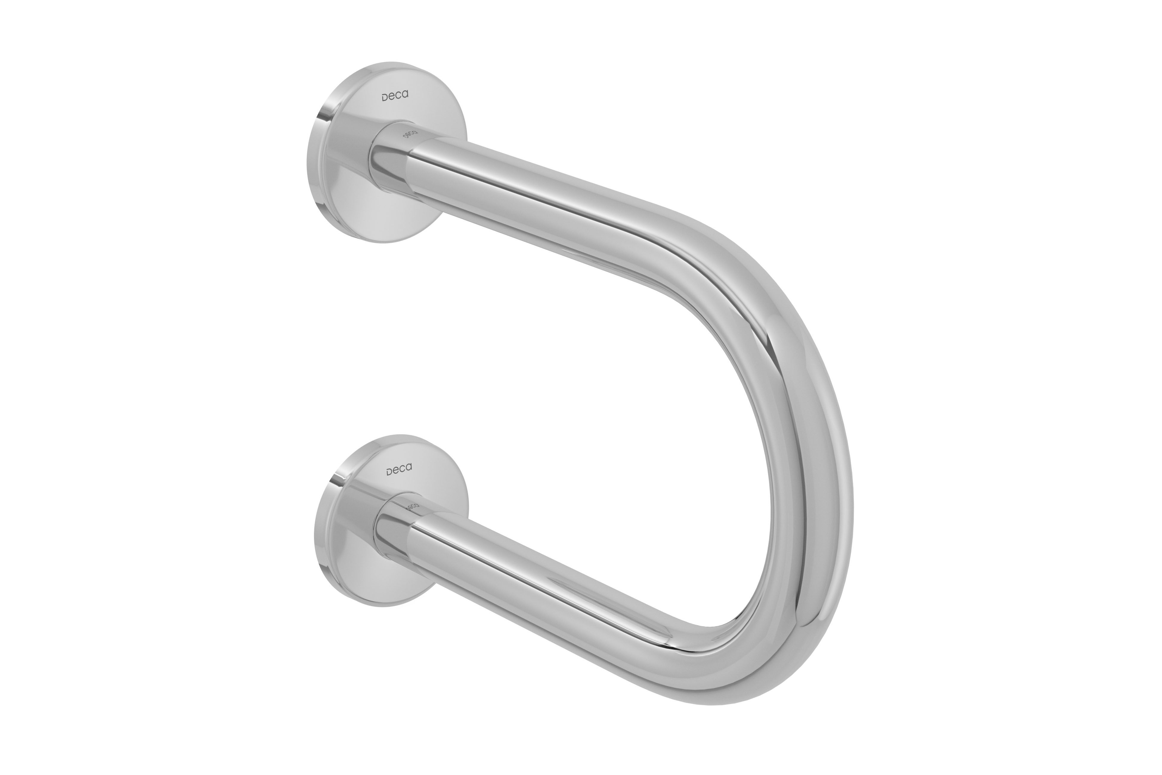 BARRA DE APOIO LATERAL 30CM - INOX