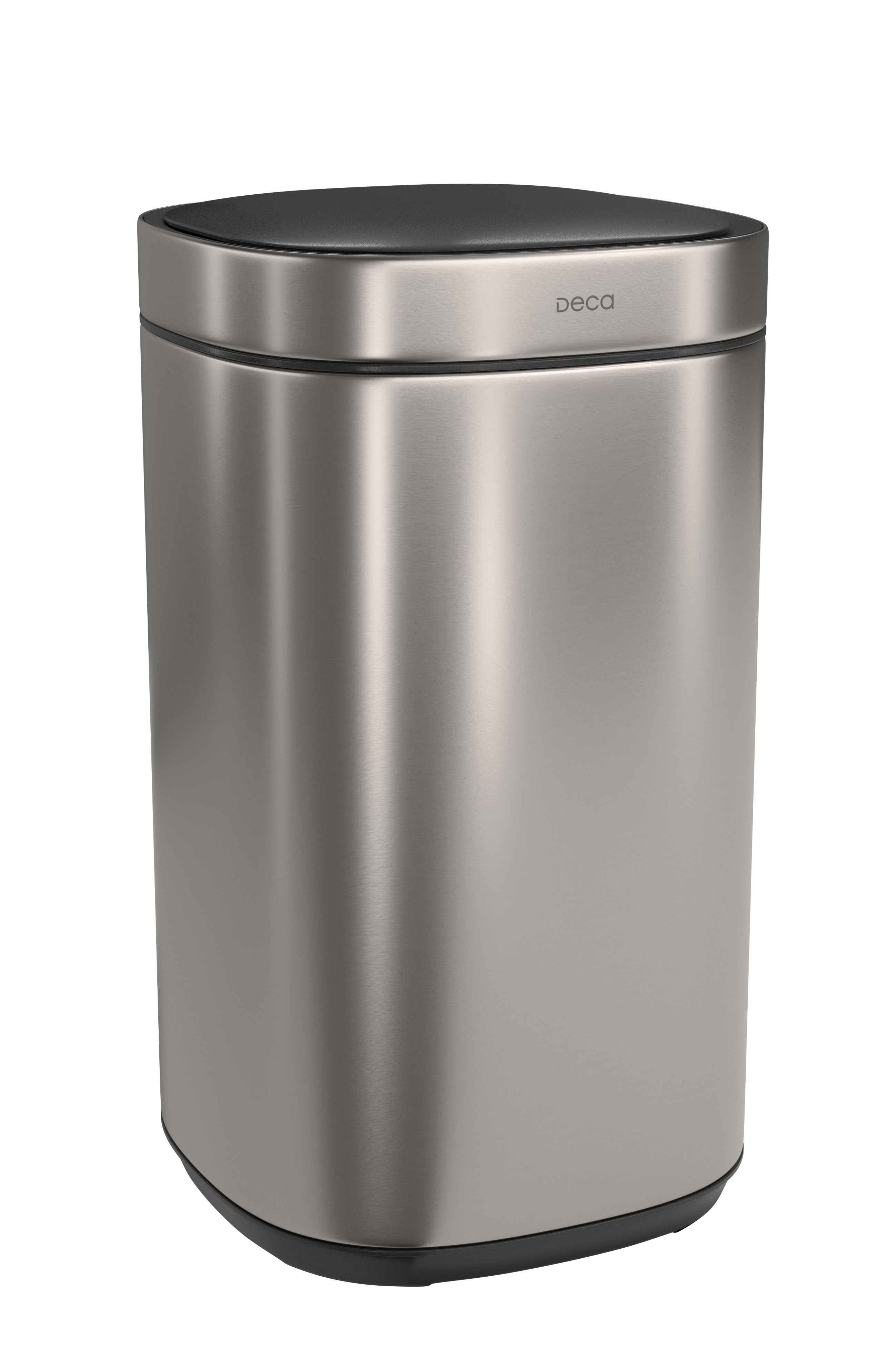 LIXEIRA COM SENSOR 12L - INOX