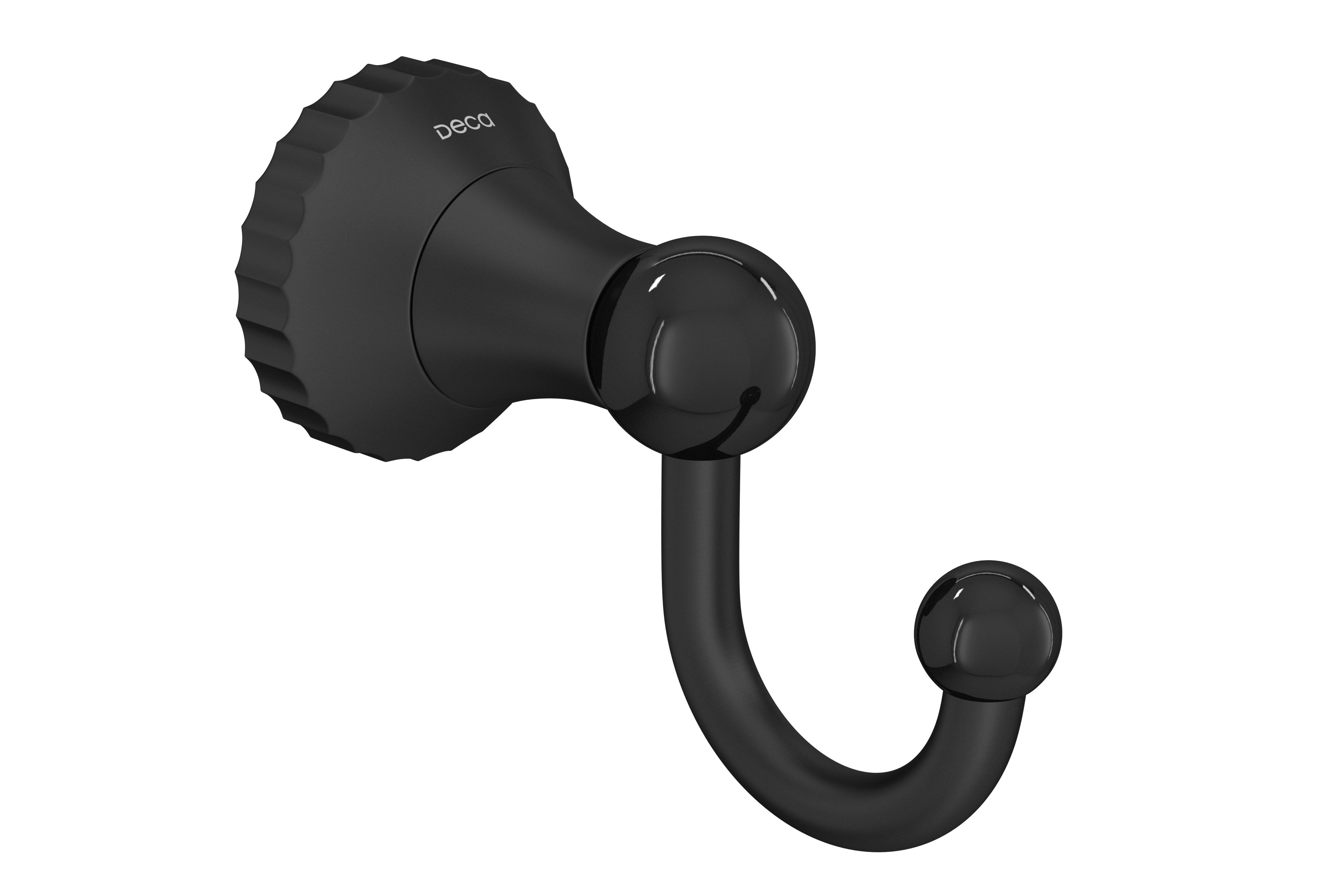 CABIDE PÉROLA - BLACK MATTE