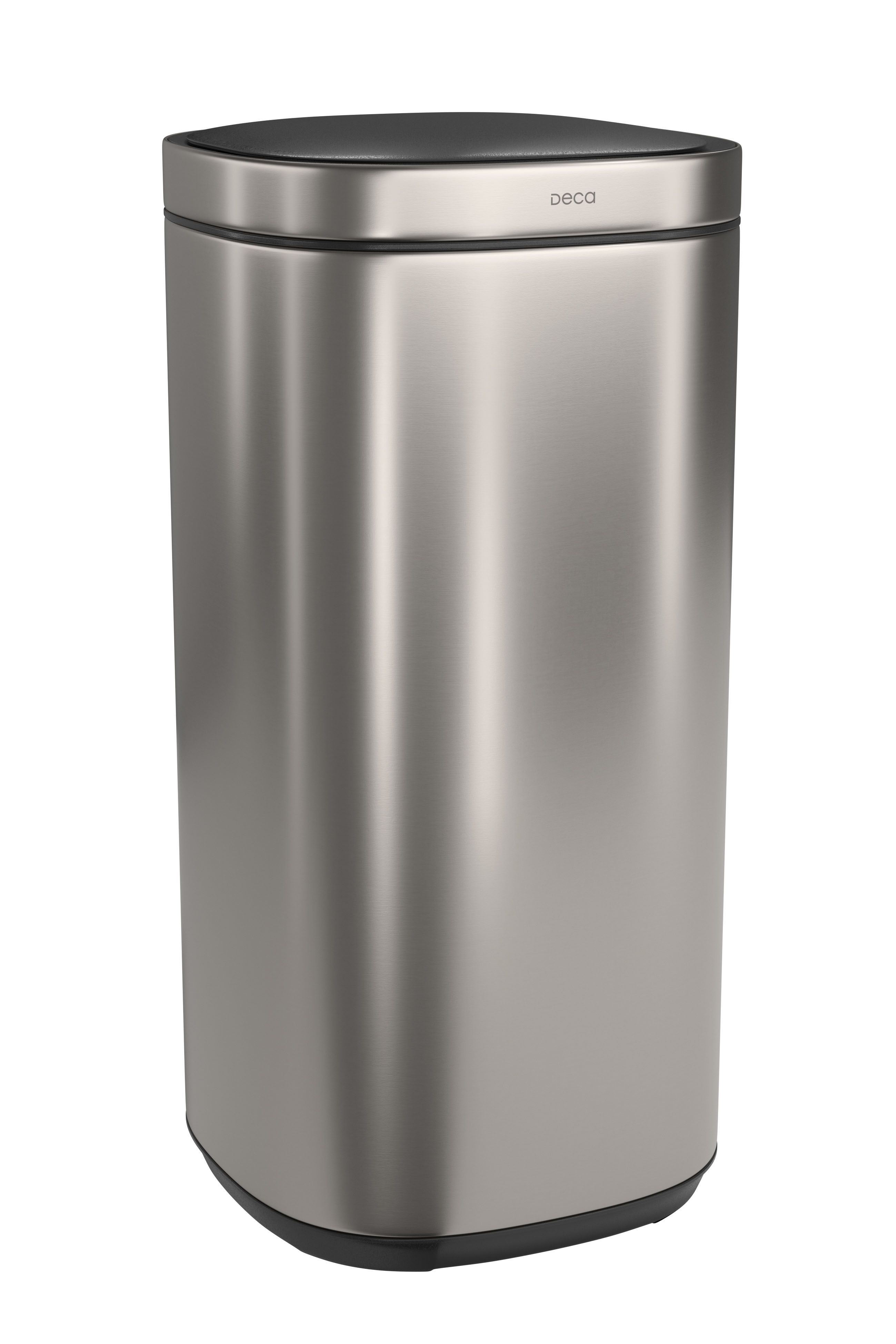 LIXEIRA COM SENSOR 30L - INOX